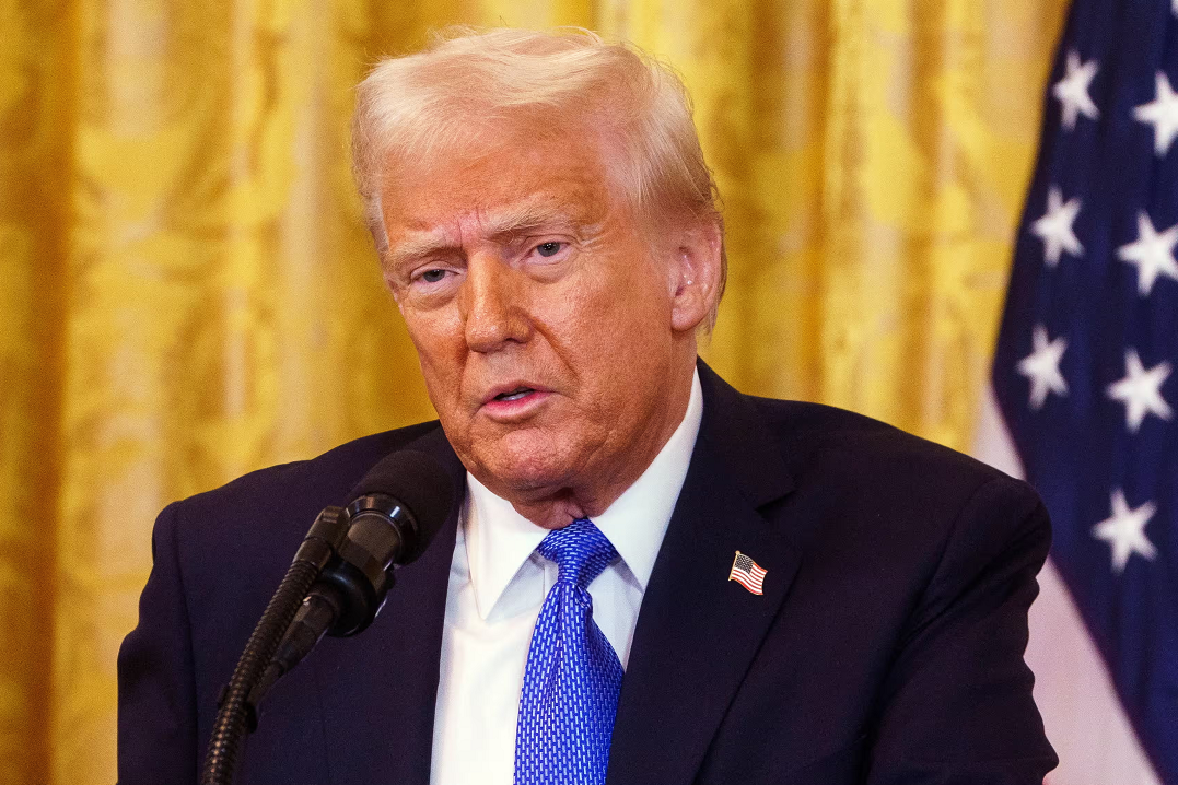 Ông Trump tuyên bố ‘không vội’ nối lại đàm phán với Iran