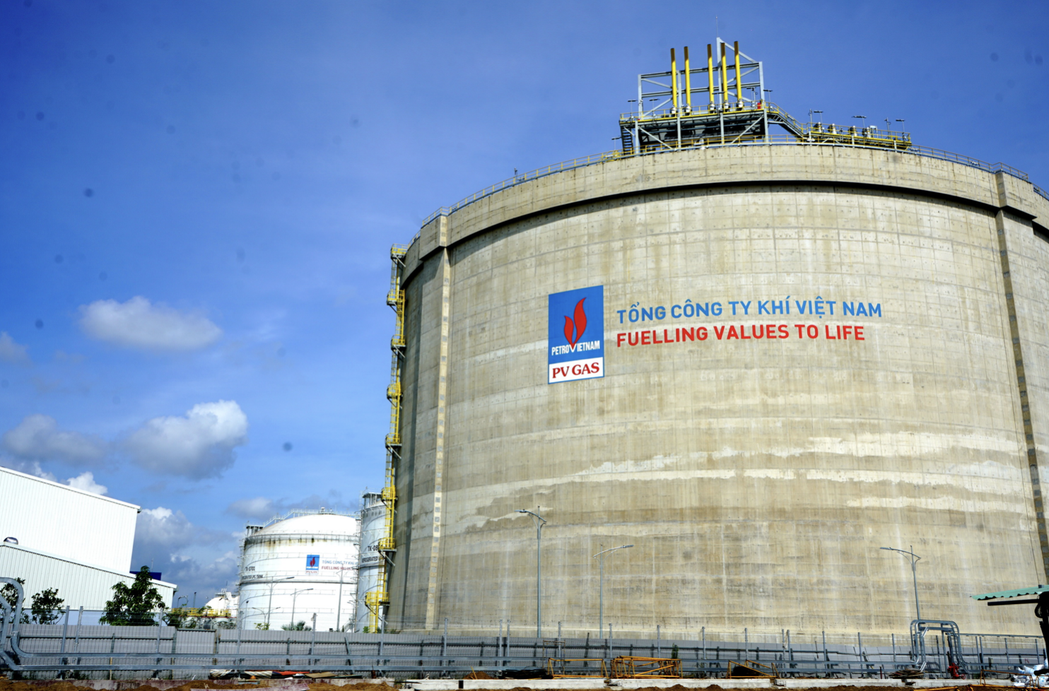 PV GAS