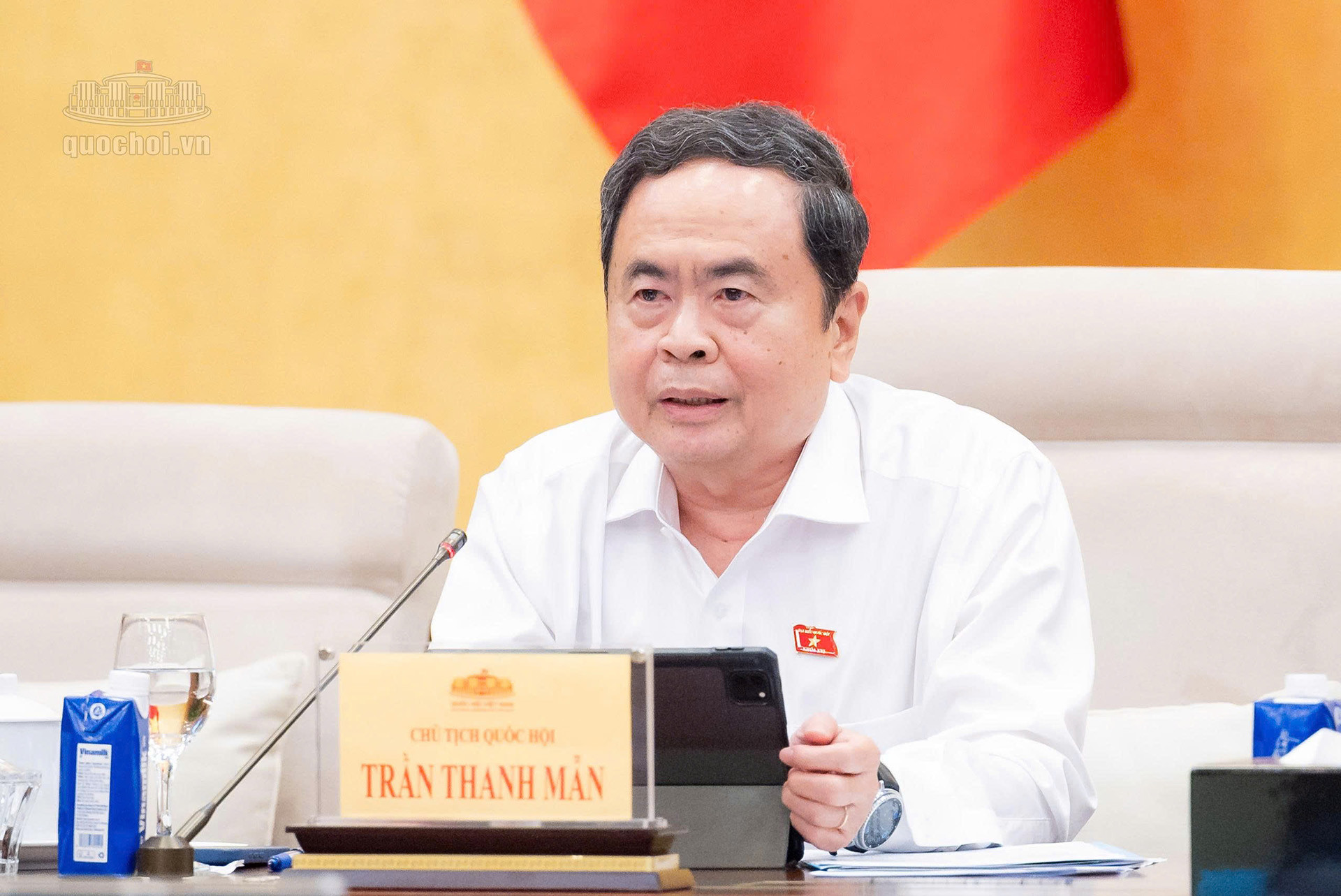 Trần Thanh Mẫn