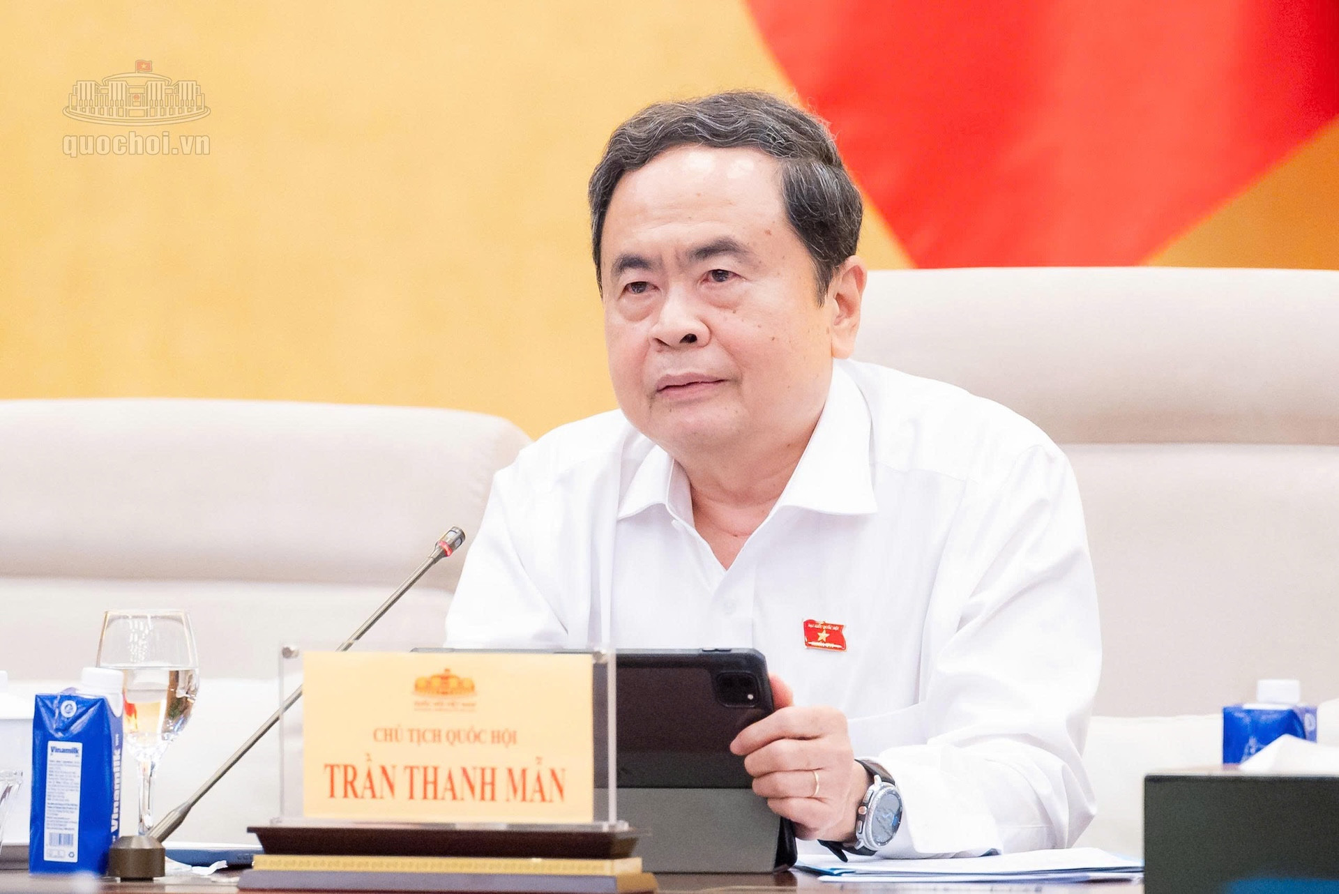 Trần Thanh Mẫn