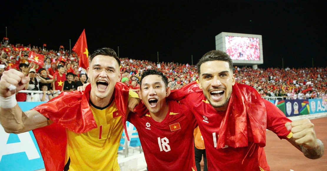 Truyền thông quốc tế: Việt Nam xứng đáng vô địch ASEAN Cup