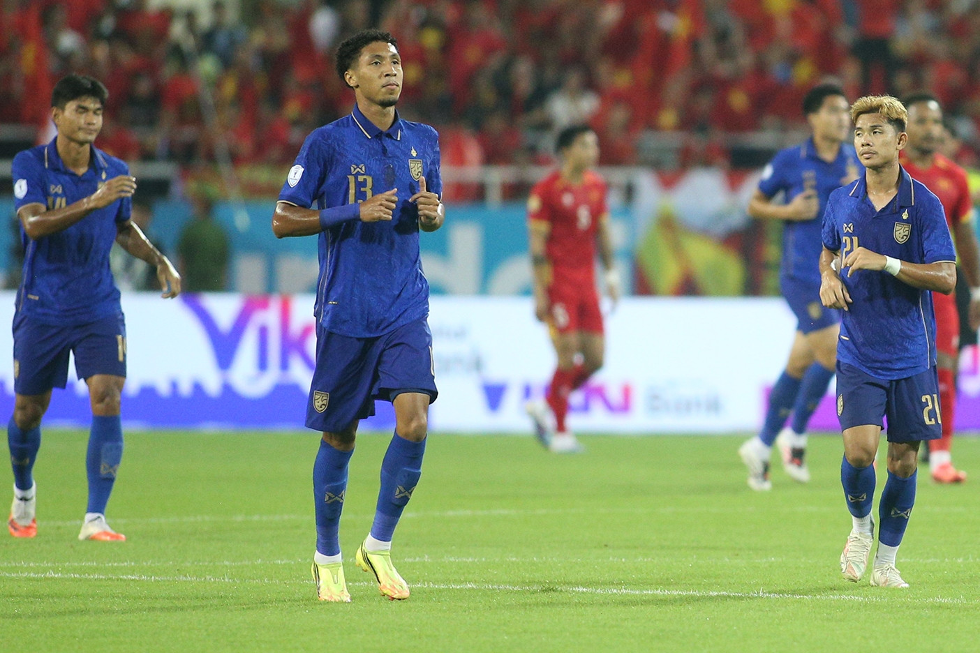 Vì sao Thái Lan tự tin đòi nợ tuyển Việt Nam ở FIFA ASEAN Cup?