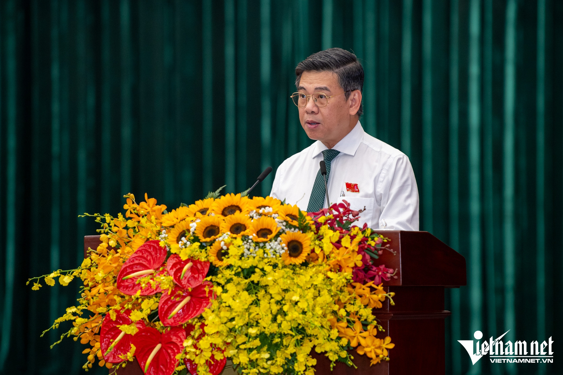 W-Kỳ họp thứ 4 HĐND TPHCM    Tuấn Hùng 6.jpg