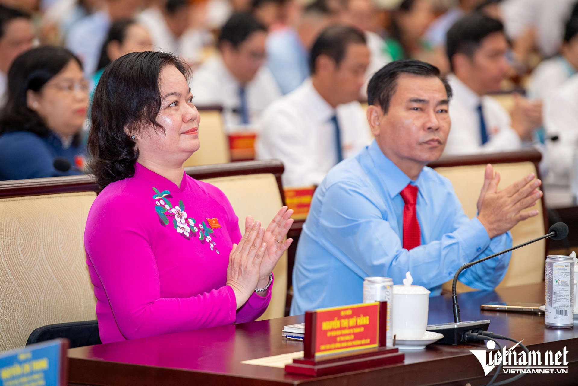 W-Kỳ họp thứ 4 HĐND TPHCM    Tuấn Hùng 9.jpg