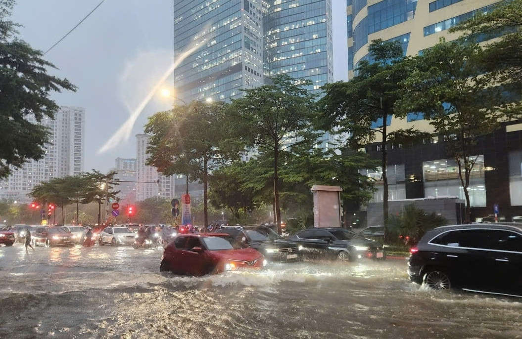 Bản tin sáng 28/8: Miền Bắc mưa rải rác trước khi hứng tiếp đợt mưa lớn