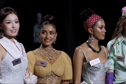 Bảo Ngọc thắng Top Model châu Á, chắc suất vào top 40 Miss World 2026