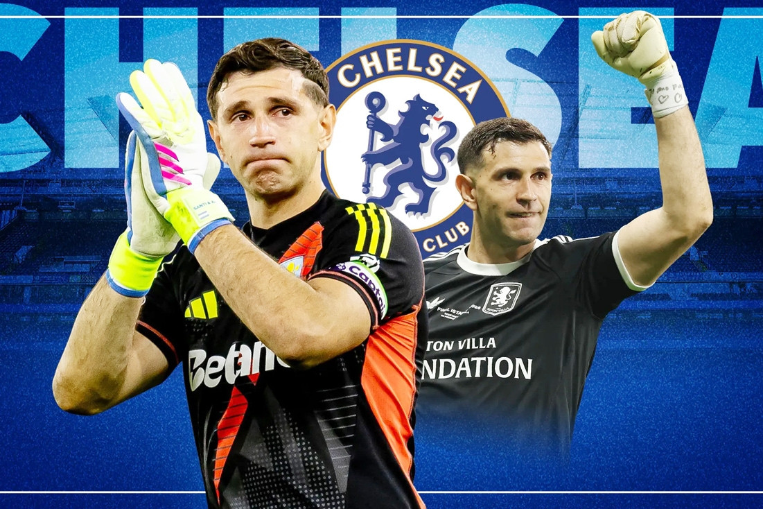 Chelsea chiêu mộ thủ môn Dibu Martinez giá rẻ bất ngờ