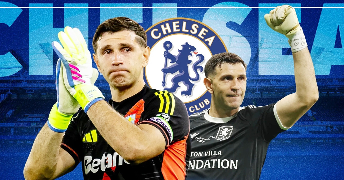 Chelsea chiêu mộ thủ môn Dibu Martinez giá rẻ bất ngờ