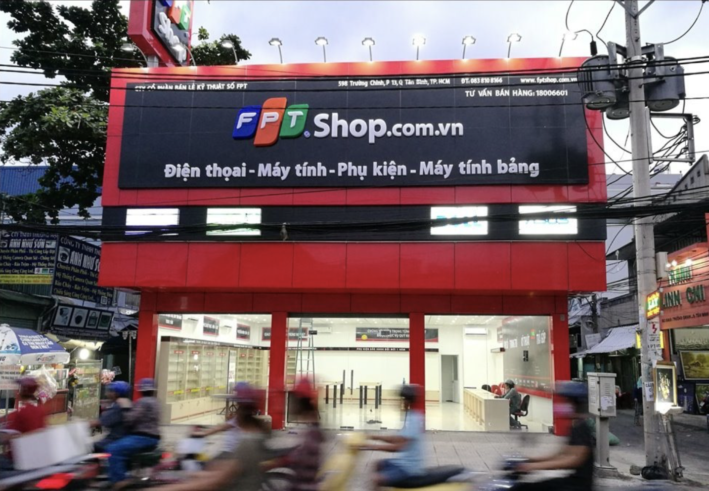 FPT Retail