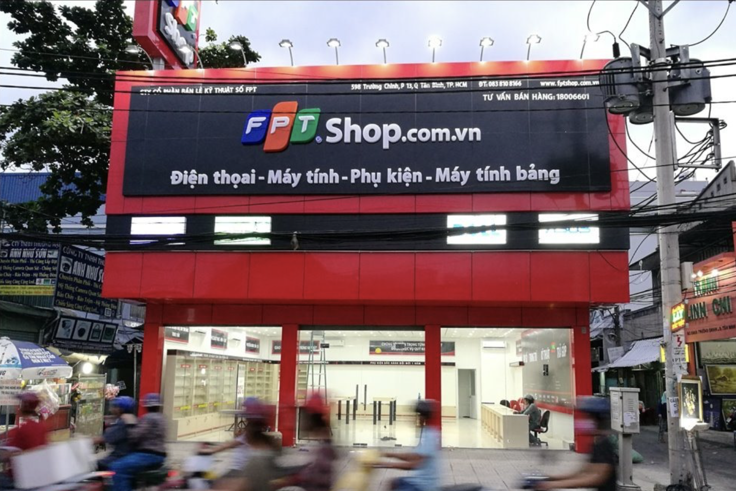 FPT Retail bị phạt 400 triệu đồng vì vi phạm quyền lợi người tiêu dùng