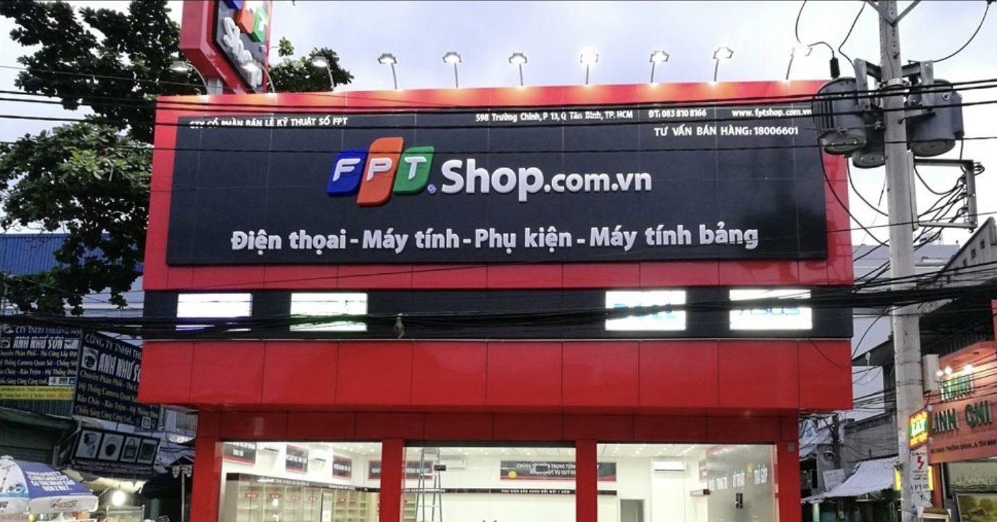 FPT Retail bị phạt 400 triệu đồng vì vi phạm quyền lợi người tiêu dùng