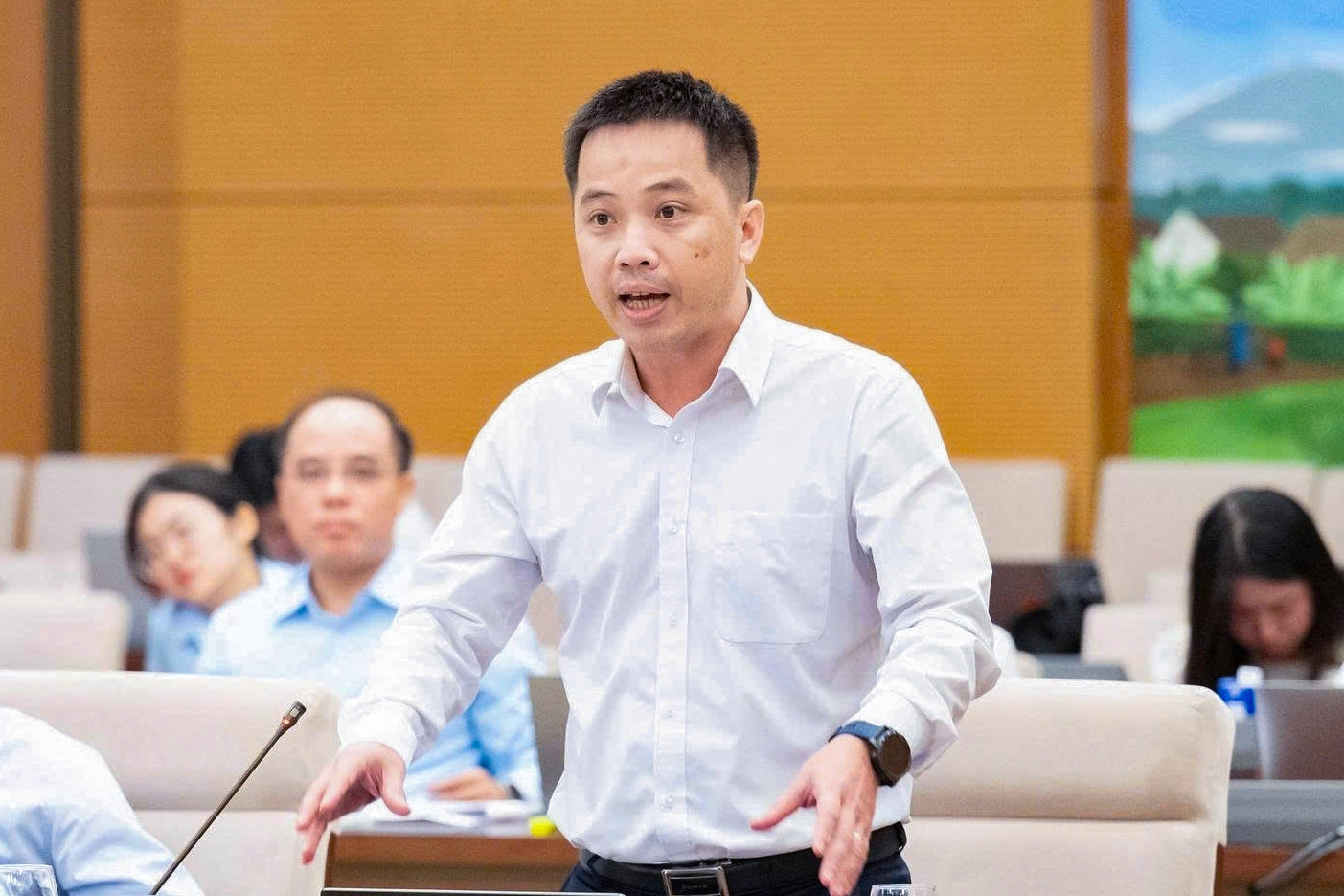 'Hàng phở làm sao chứng minh con gà mua ở đâu mà có hóa đơn, chứng từ'