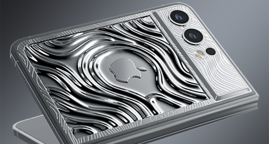iPhone Ultra chưa ra mắt, đã hé lộ phiên bản siêu sang giá gần 500 triệu đồng