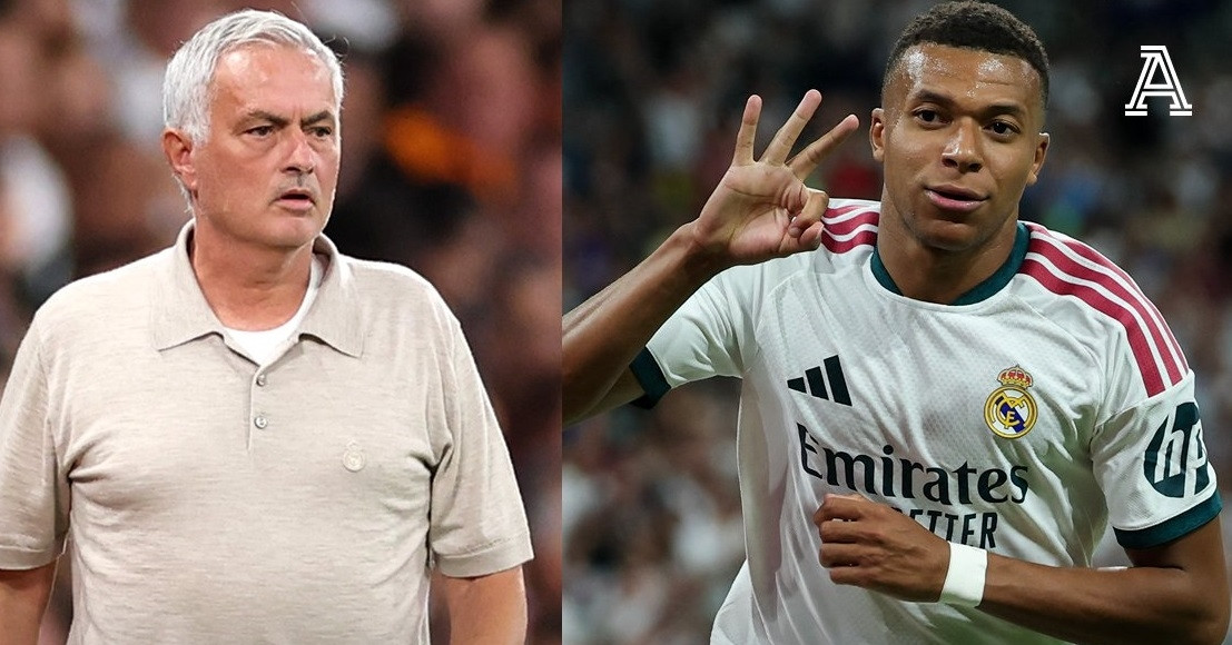 Mbappe lập hat-trick cho Real Madrid, Mourinho vẫn cảnh báo gắt