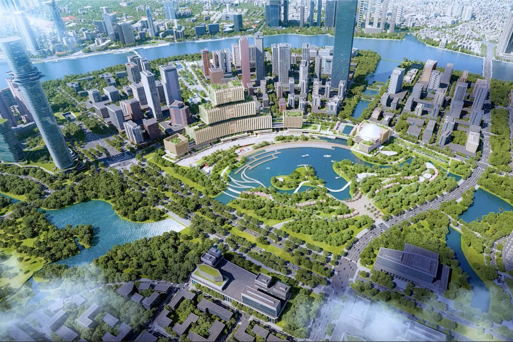 MIK Group đón nhịp phát triển mới tại thị trường phía Nam