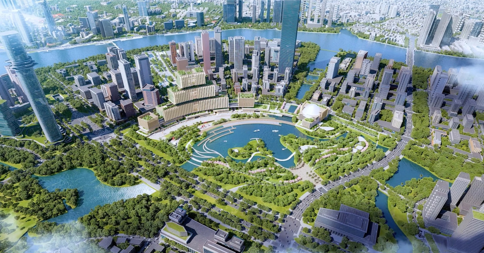 MIK Group đón nhịp phát triển mới tại thị trường phía Nam