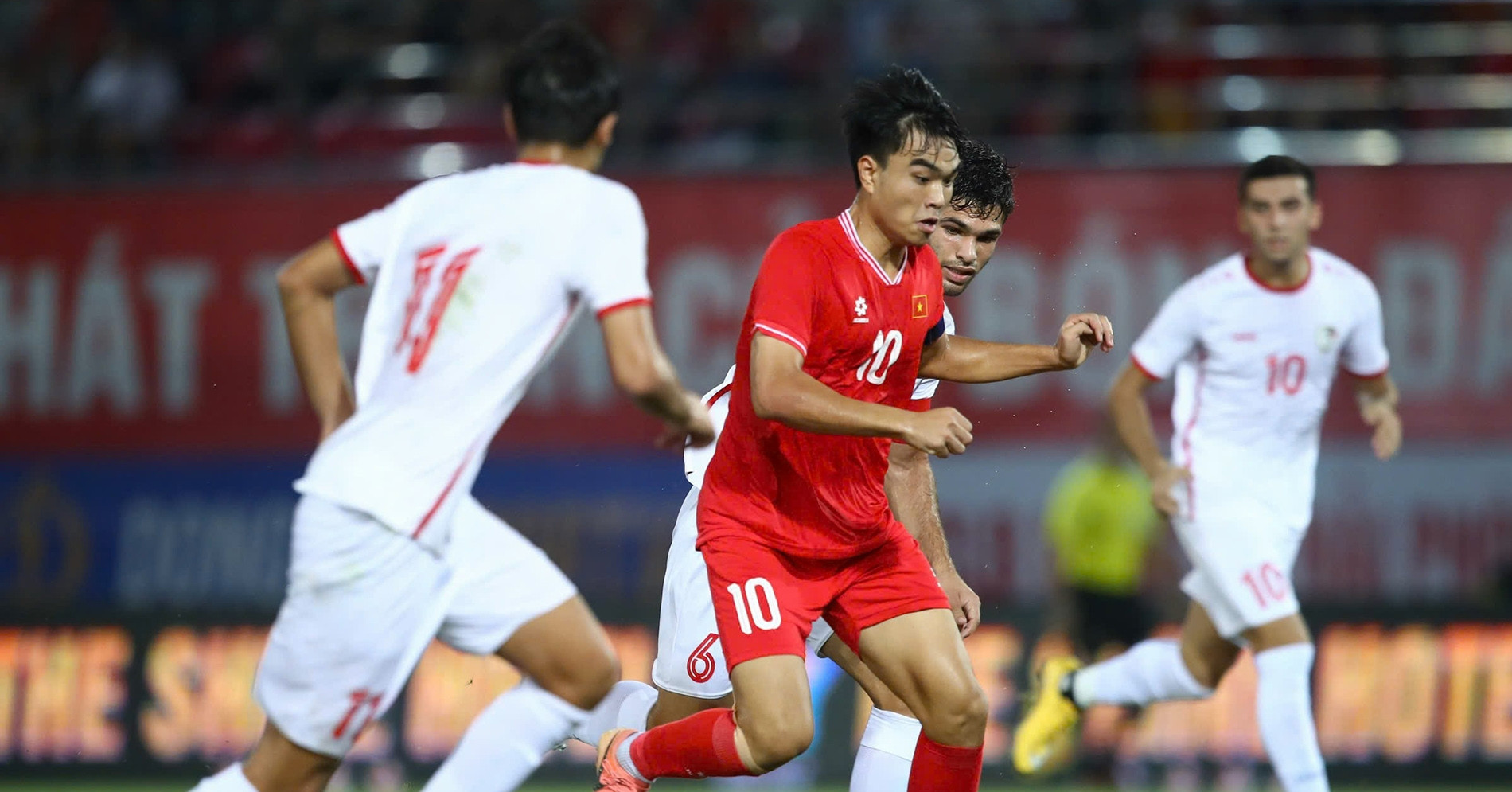 Người hâm mộ nhận tin vui trước vòng loại U20 châu Á 2027