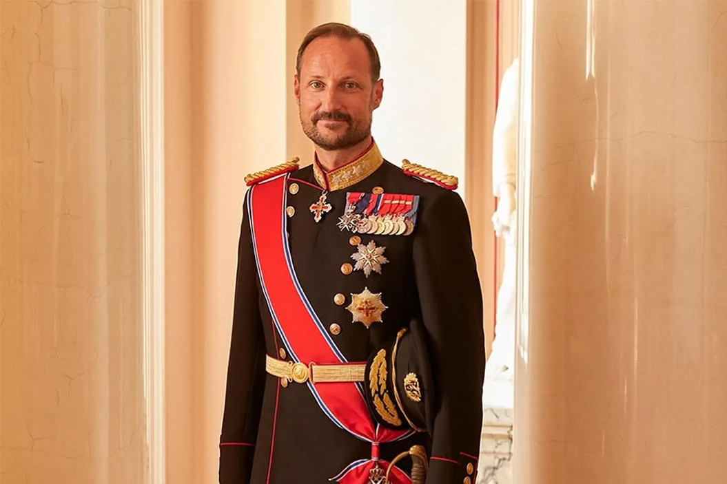 Những điều ít biết về quốc vương mới của Na Uy Haakon VIII