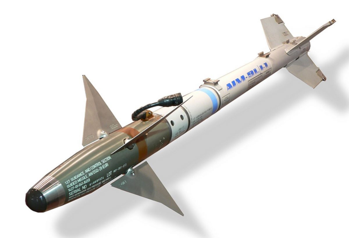 Tên lửa AIM 9X Sidewinder 5.jpg