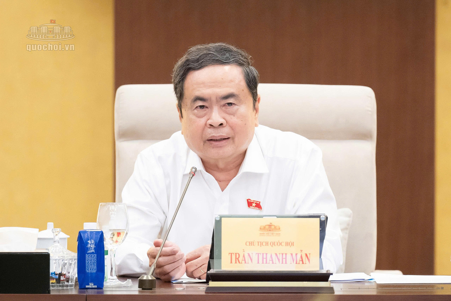 Trần Thanh Mẫn