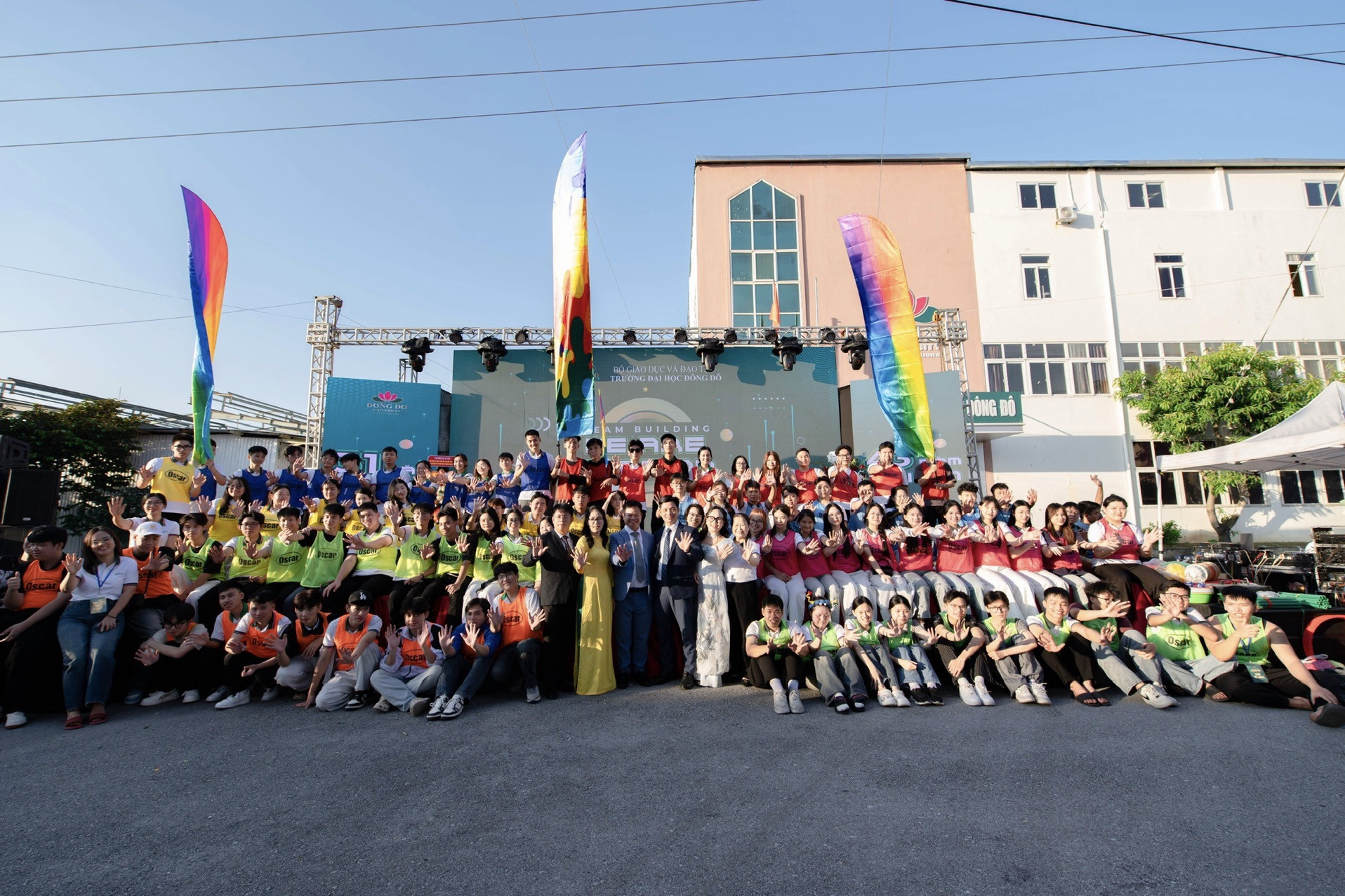 Trường Đại học Đông Đô xét tuyển bổ sung 17 ngành, nhận hồ sơ từ 15 điểm