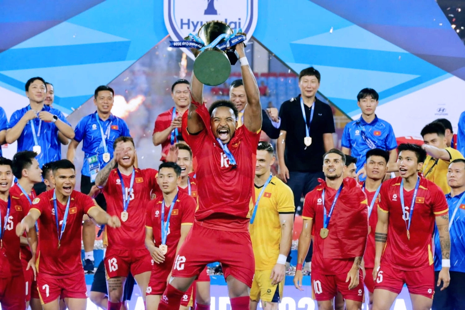 Tuyển Việt Nam vô địch ASEAN Cup 2026: Chiến thắng tất yếu