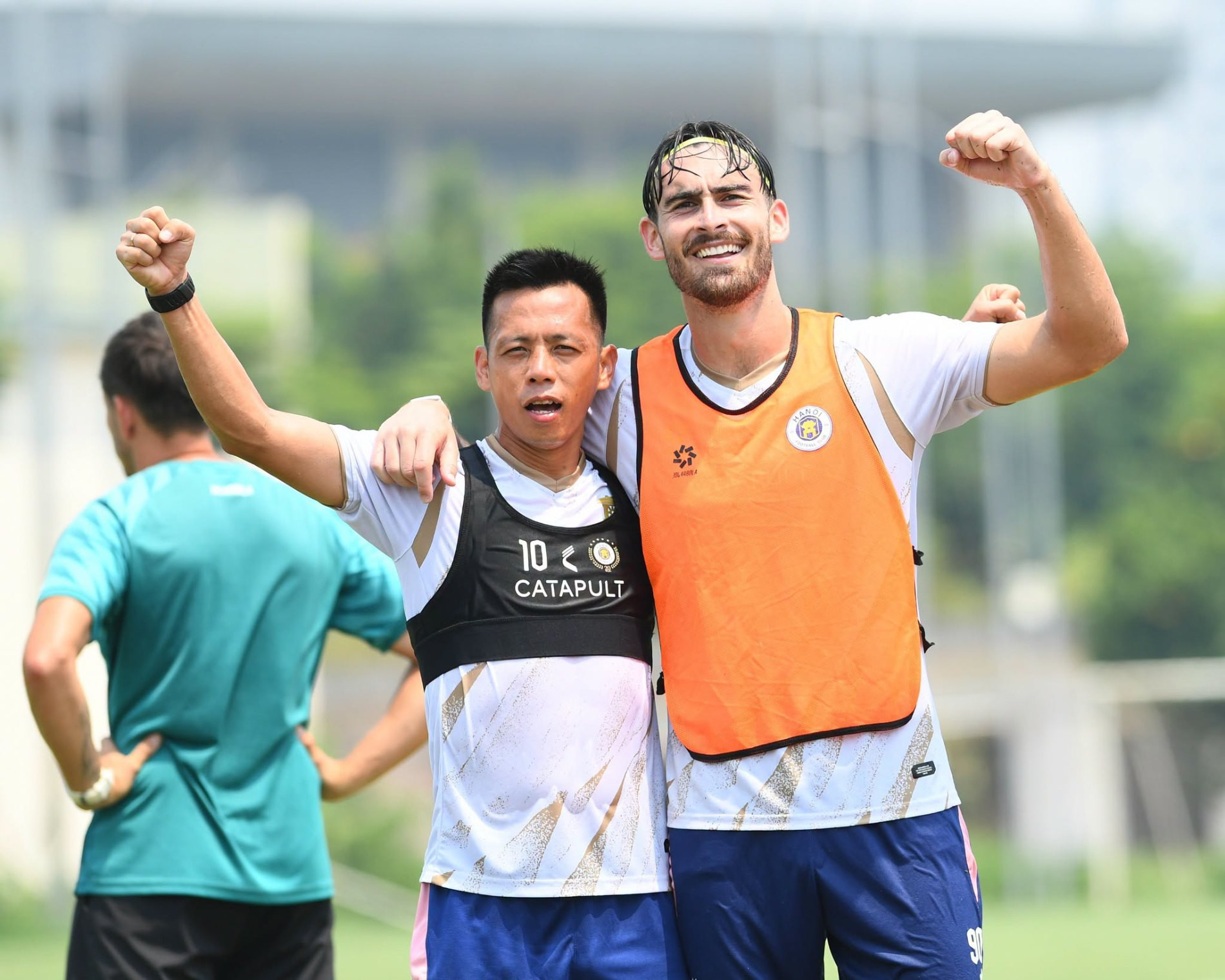 Văn Quyết nói gì về cuộc đua vô địch V-League 2026/27