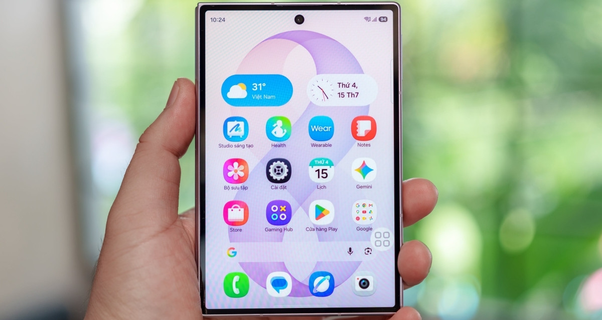 Z Fold 8 vừa ra mắt đã giảm giá gần 9 triệu đồng