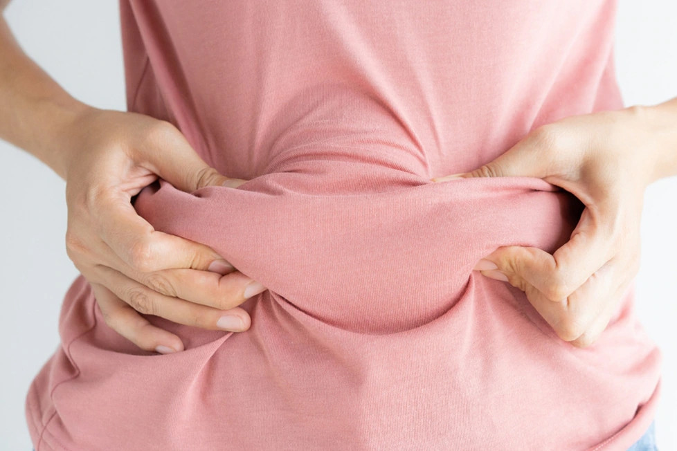 Các loại mỡ tích tụ trong cơ thể, vị trí nào nguy hiểm nhất?