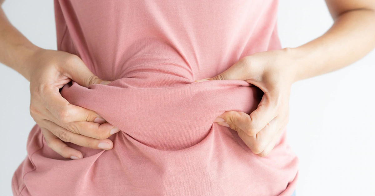 Các loại mỡ tích tụ trong cơ thể, vị trí nào nguy hiểm nhất?
