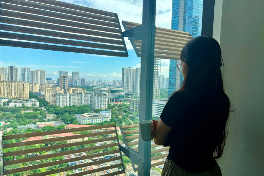 Chưa có chồng nhưng tôi liên tục bị mẹ giục sinh con