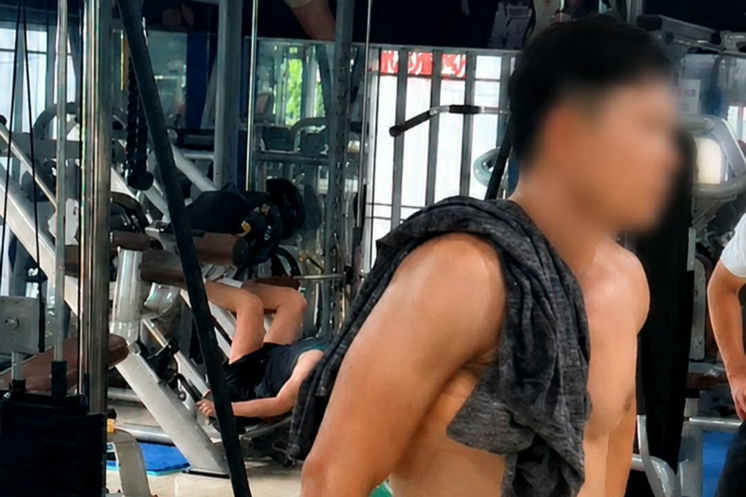 Công an xác minh vụ thiếu niên 16 tuổi ở Ninh Bình bị hành hung tại phòng gym