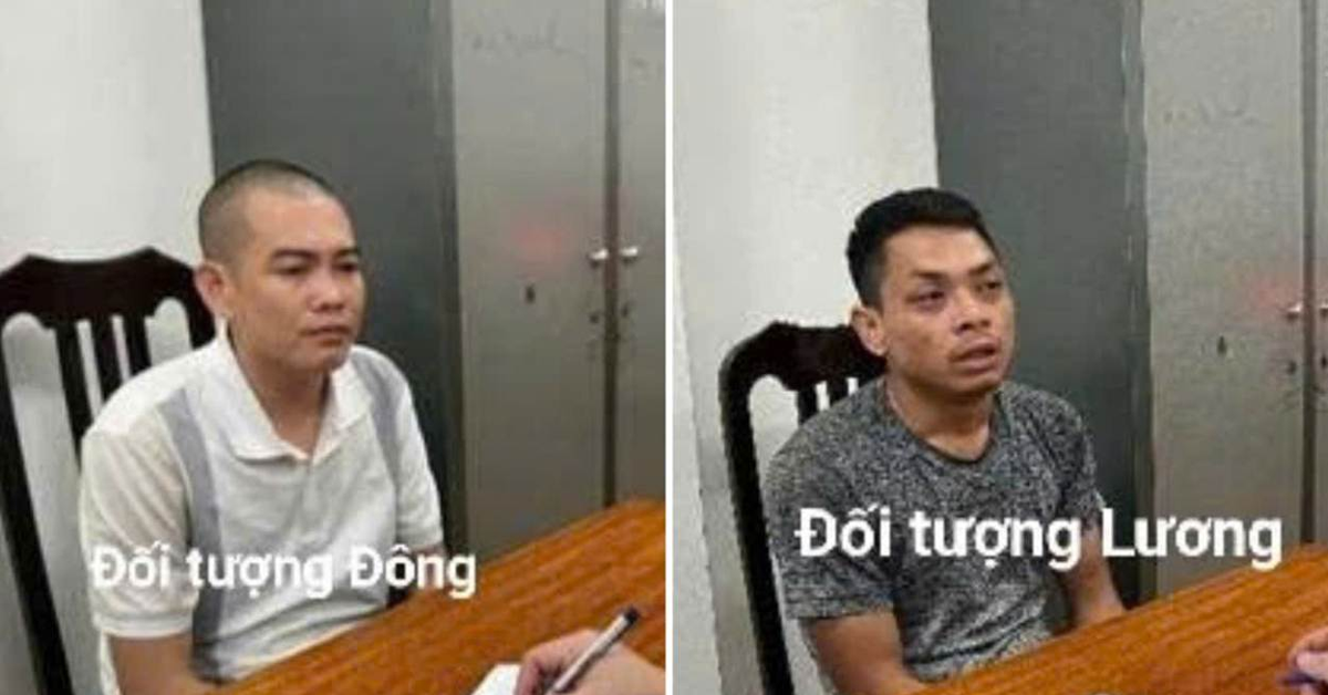 Lời khai của 2 thanh niên trêu ghẹo cô gái, đánh bạn trai trong quán ăn