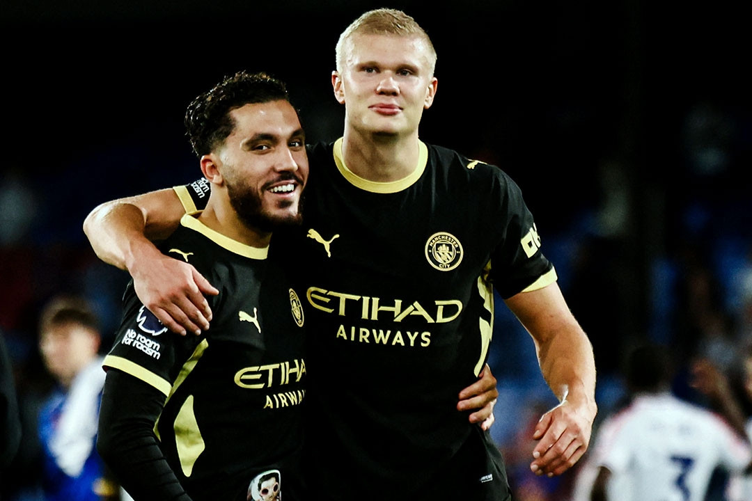 Man City thắng ‘4 sao’: Haaland và ma thuật Cherki