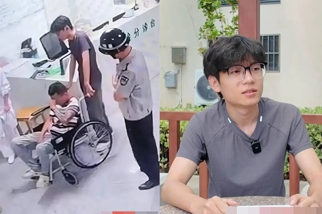 Nam hành khách phát hiện tài xế có biểu hiện lạ, quyết định cầm lái cứu người