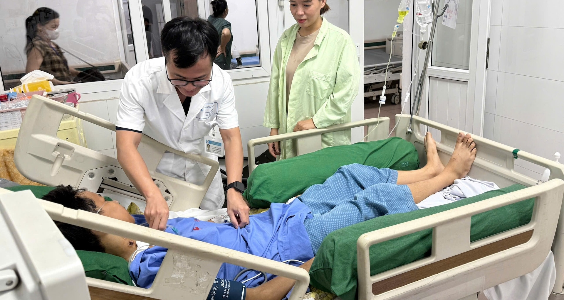 Nam sinh Hà Nội bất ngờ ngừng tim sau 2 tuần có triệu chứng giống cảm cúm