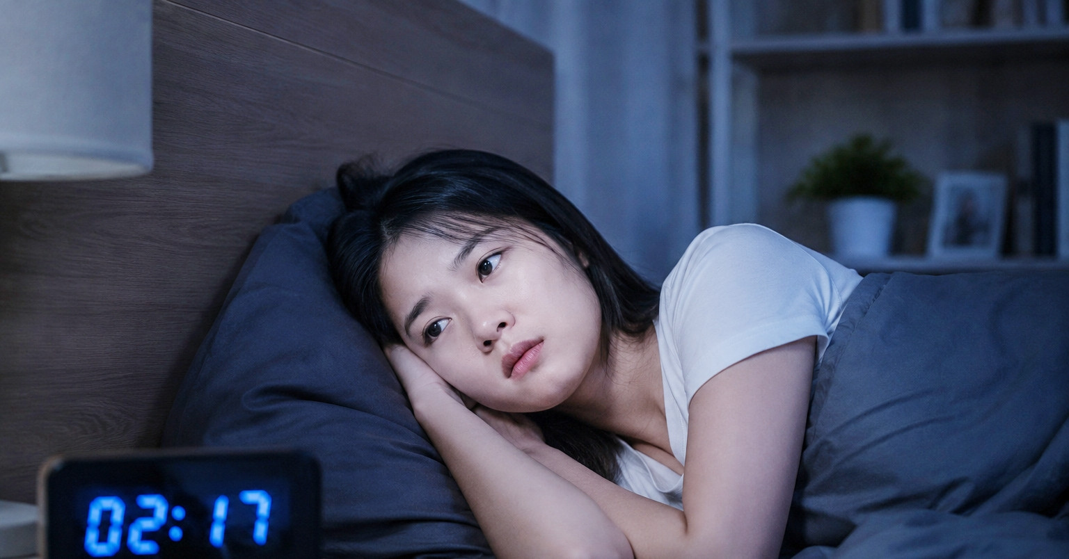 Nhiều người càng cố ngủ càng tỉnh, chuyên gia chỉ ra lý do bất ngờ
