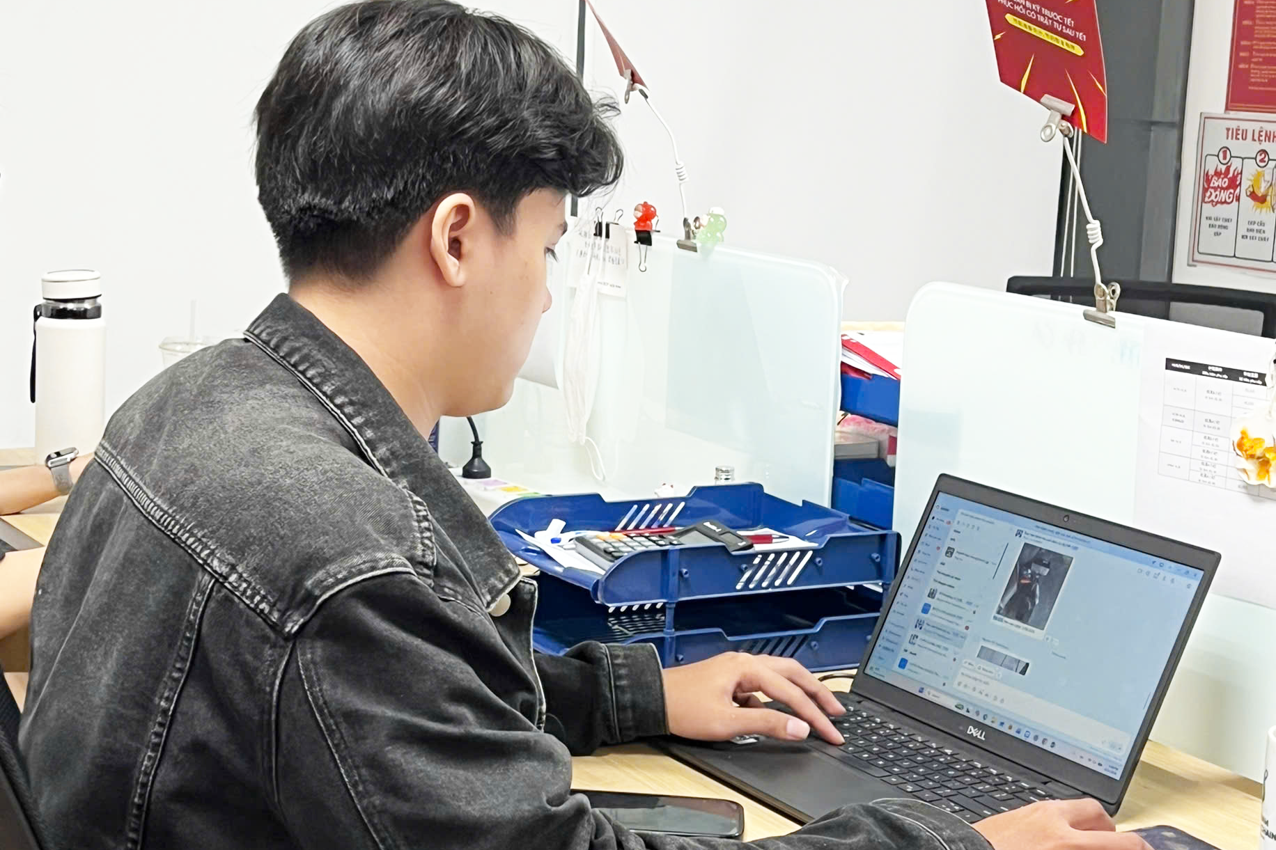 Sinh viên biến kiến thức thành trải nghiệm ‘thực chiến’ tại BEST Express