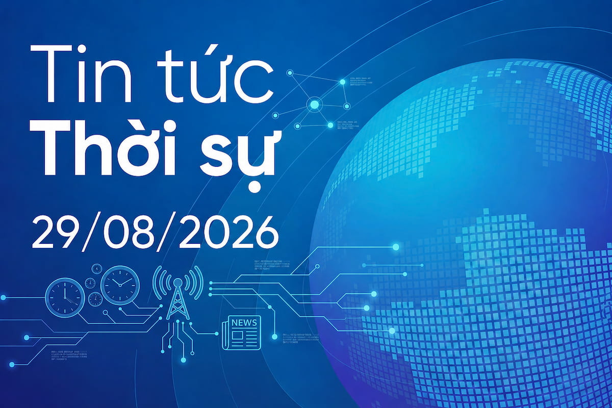 Tin tức thời sự 29/8: Cao tốc ùn ứ, nổ lớn tại xóm trọ Phú Thọ