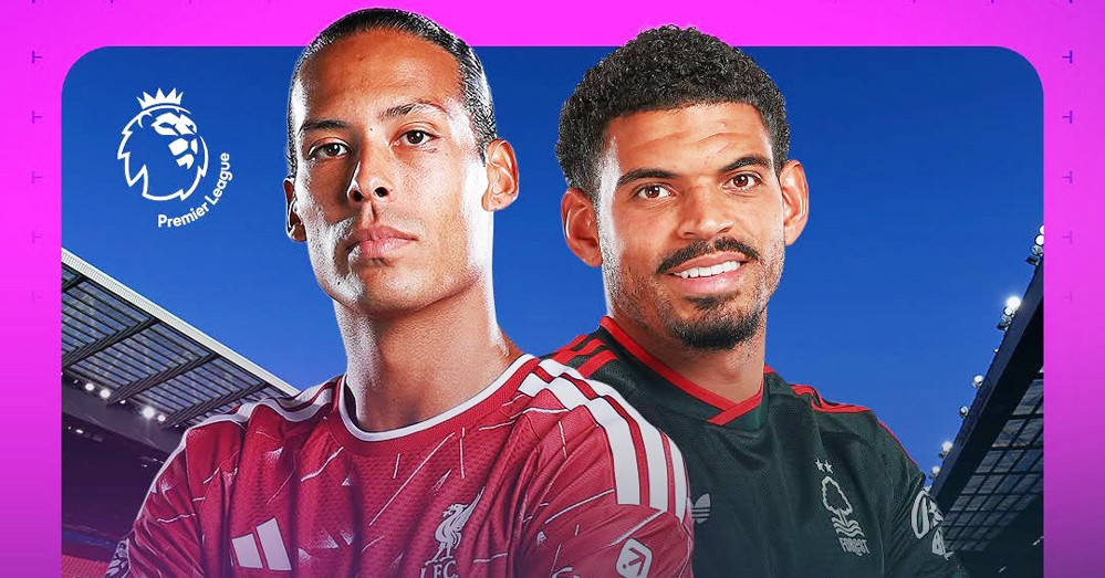 Trực tiếp Liverpool 0-0 Nottingham: Khởi đầu hấp dẫn (H1)