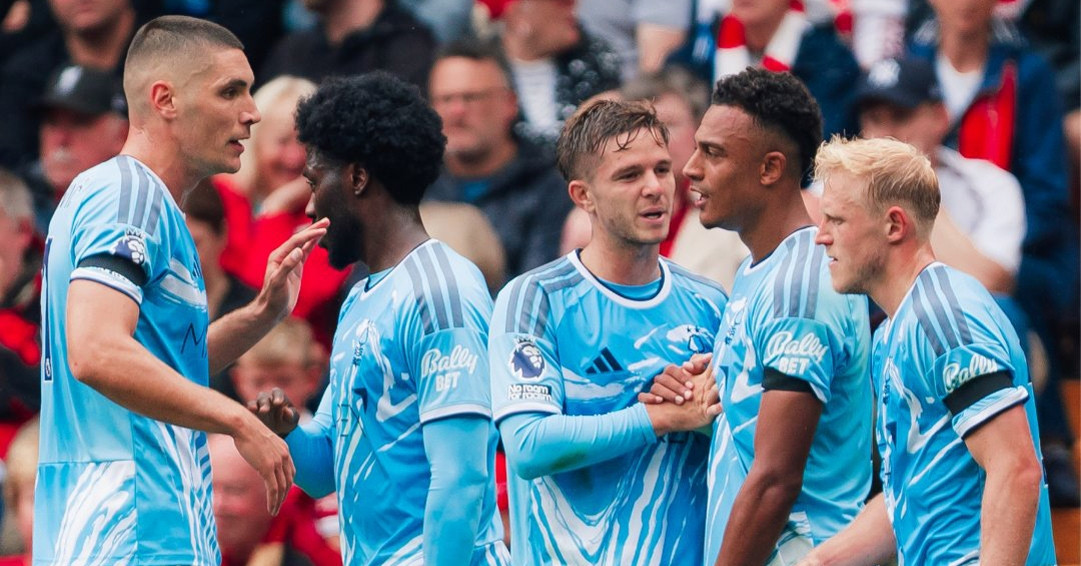 Trực tiếp Liverpool 1-2 Nottingham: Rượt đuổi hấp dẫn (H2)