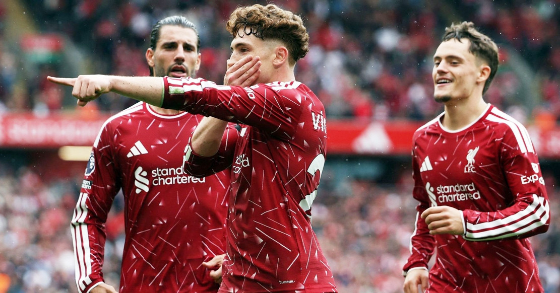Liverpool chưa biết thắng ở Ngoại hạng Anh