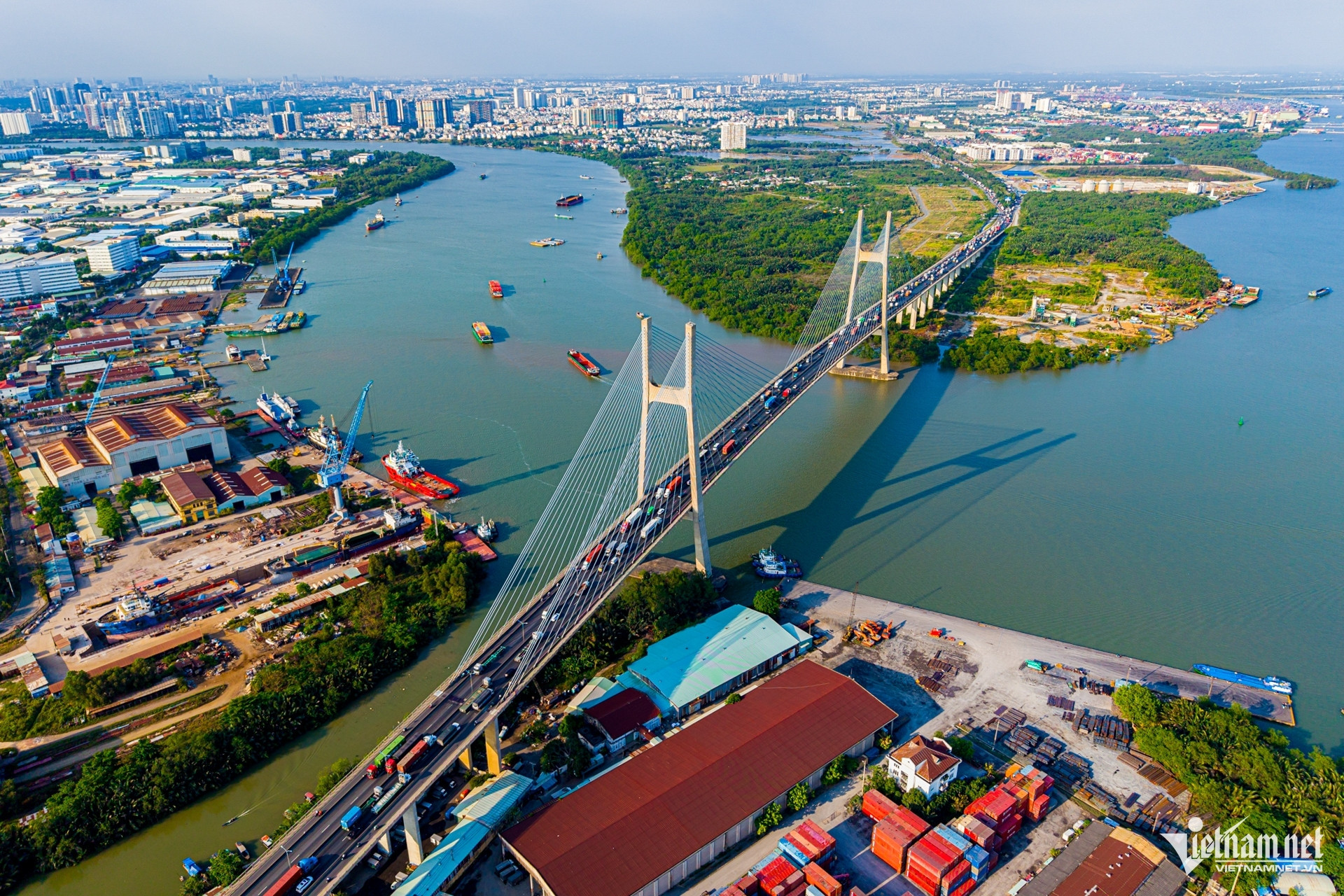 Từ khát vọng 2045 đến một kiến trúc phát triển mới