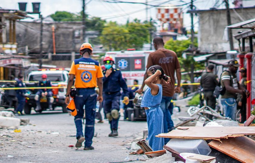 Việt Nam viện trợ khẩn cấp 100.000 USD giúp Colombia khắc phục hậu quả động đất
