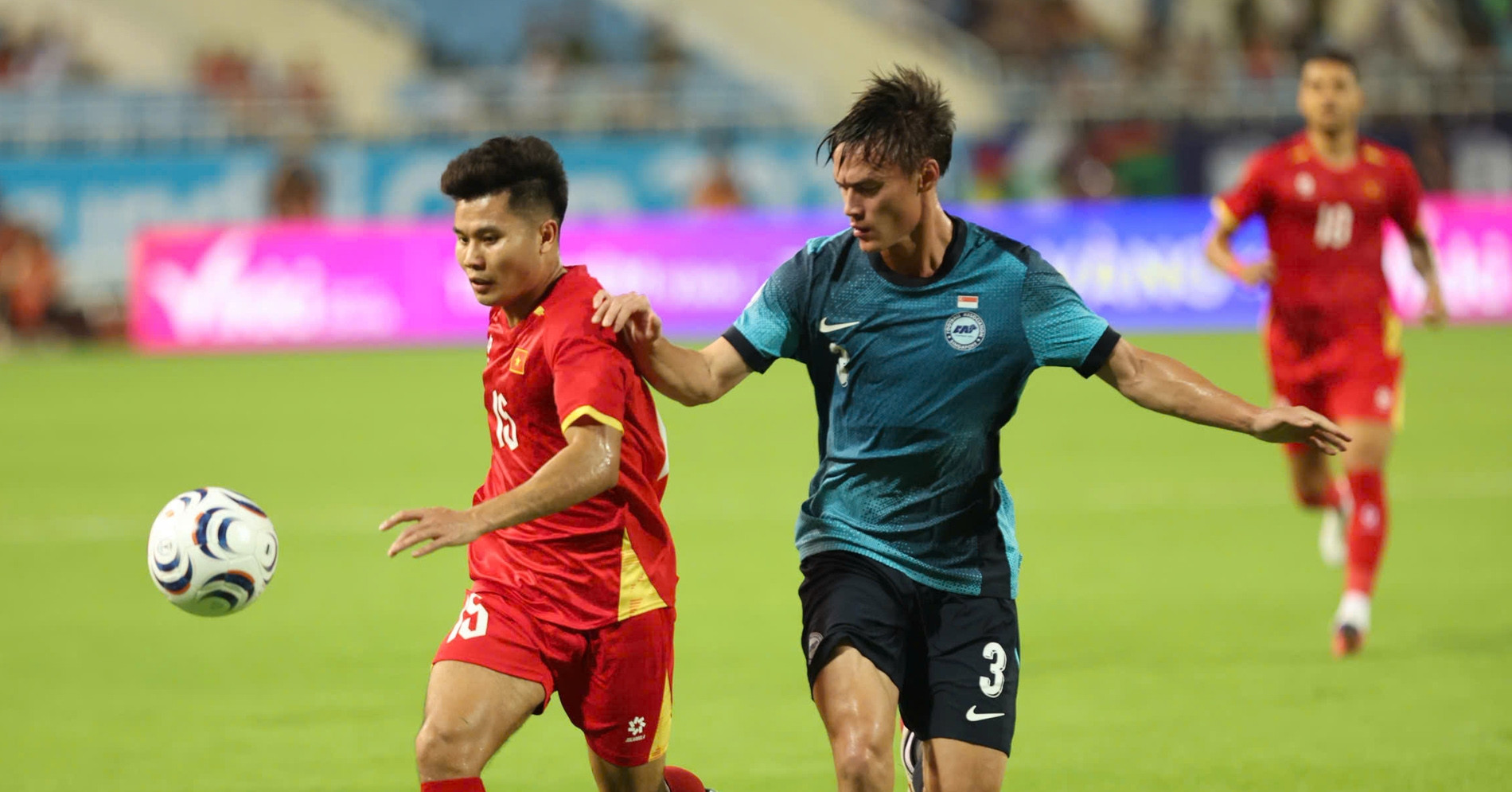 Link xem trực tiếp bóng đá Indonesia vs Việt Nam, 20h30 hôm nay 3/8