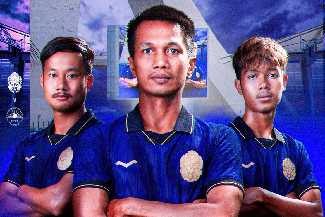 Link xem trực tiếp bóng đá Campuchia vs Timor Leste, 17h30 ngày 3/8