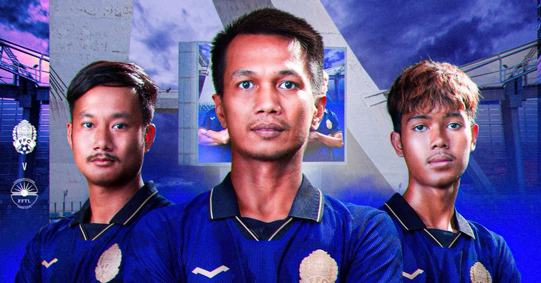 Link xem trực tiếp bóng đá Campuchia vs Timor Leste, 17h30 ngày 3/8