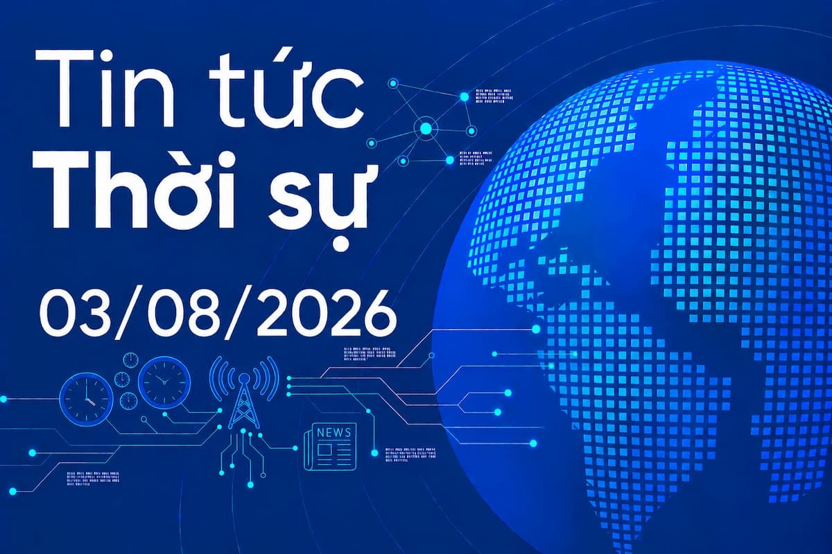 Tin tức Thời sự 3/8: Bắt khẩn cấp Khánh Sky, Shark Bình bị truy tố vì rửa tiền