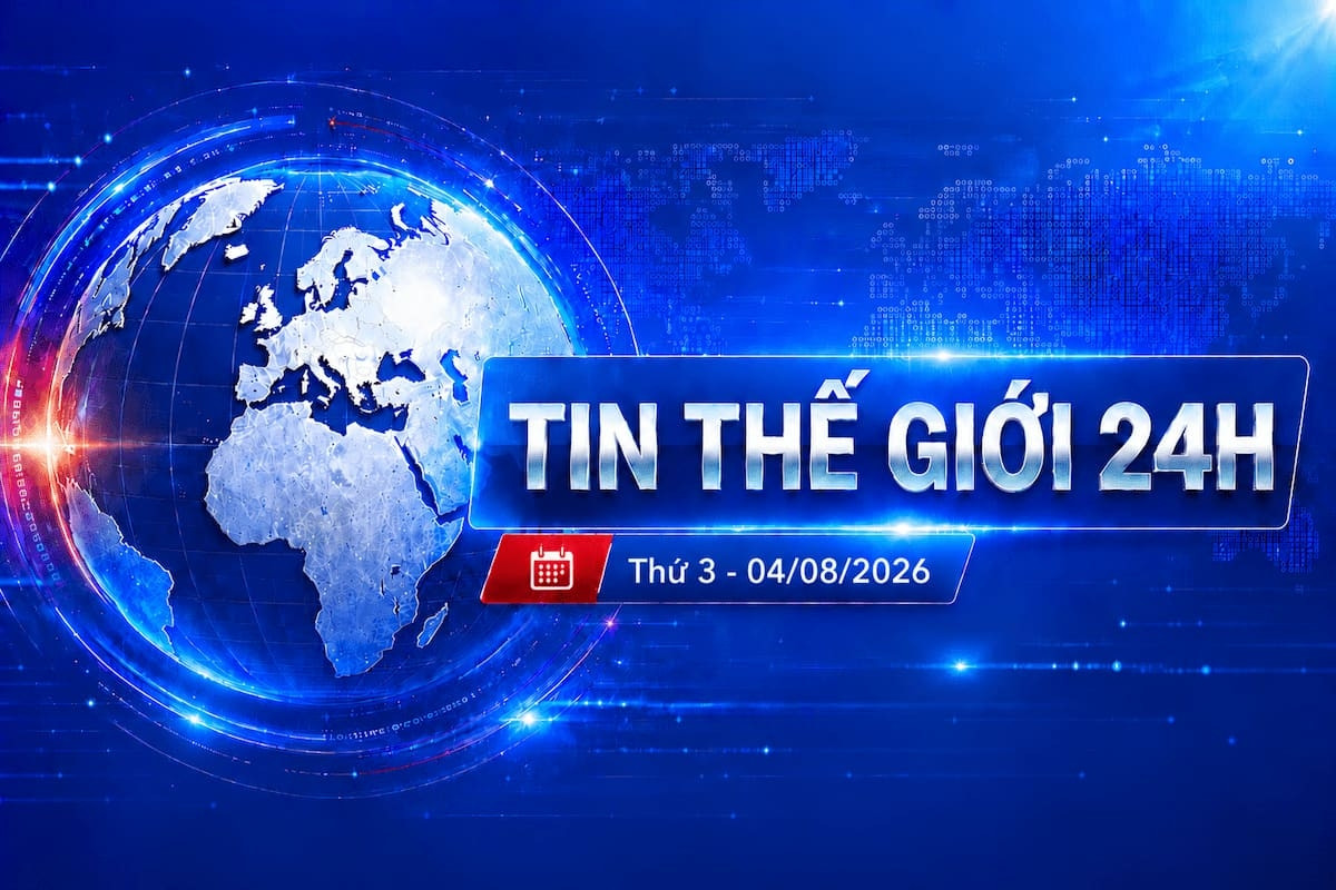 Tin tức Thế giới 4/8: Israel ngỡ ngàng vì ông Trump hủy tấn công Iran