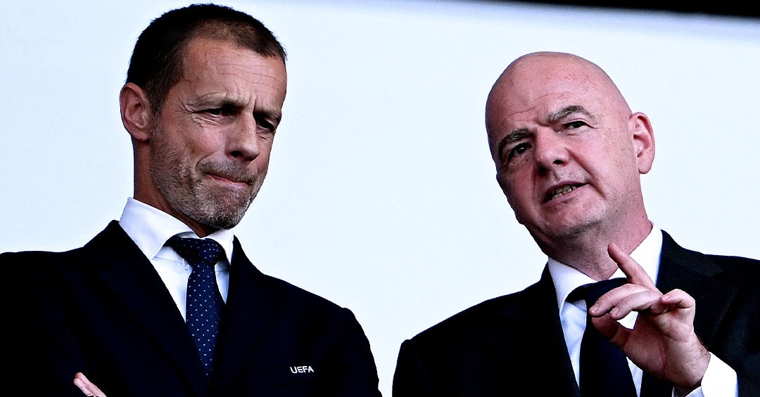 Chủ tịch FIFA, Infantino: Toan tính và cuộc khủng hoảng không ngờ